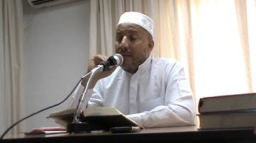 سورة المائدة اليوم الثالث