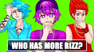 Which Squad Member has the Best RIZZ | RizzGPT