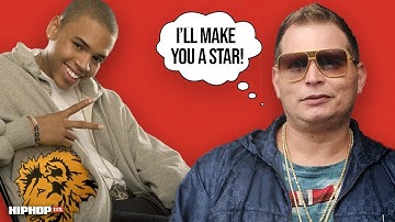 Scott Storch Told Chris Brown “I