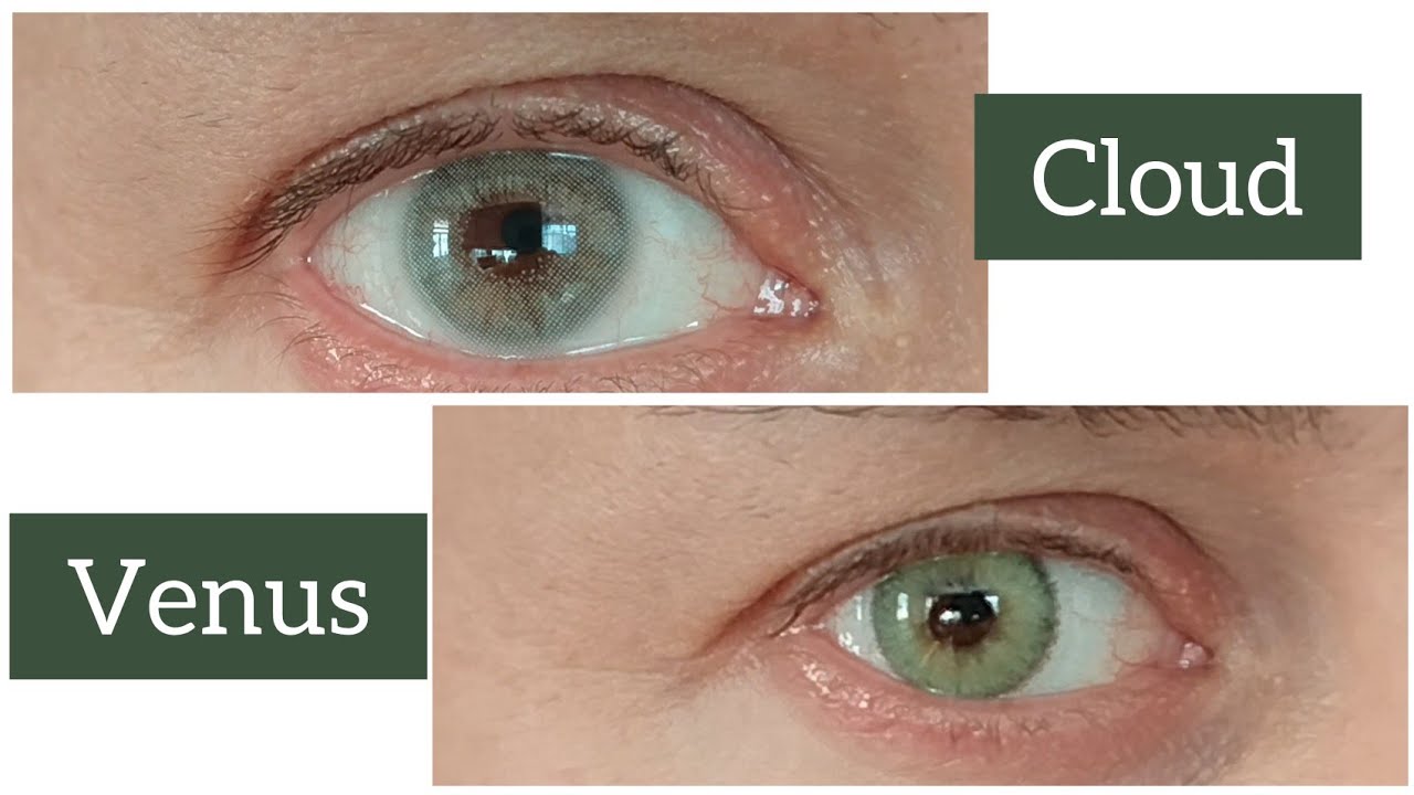 VERACE 19.69 LENS İNDİRİM KUPONU VAR!  VENUS,  CLOUD! 