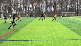 NYS West ODP Nutmeg vs. ENY ODP 4/25/21