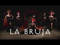 LA BRUJA TEMPUS QUARTET