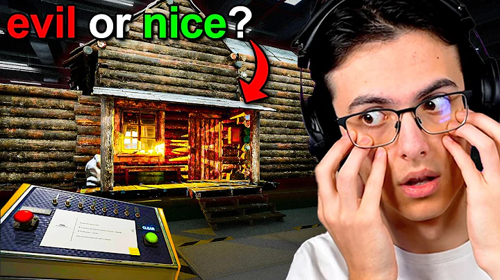 Working at a HAUNTED Cabin Factory…