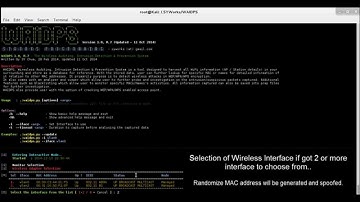 Detection on WEP ARP Request Replay Attack - WAIDPS