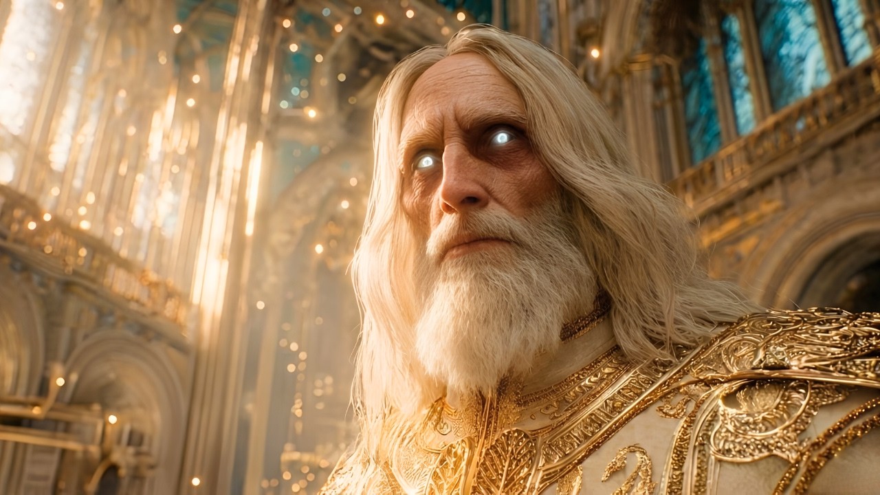 O Maior Mistério da Bíblia: O Que Havia Antes de Deus Criar o Mundo?