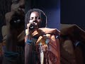 1 Ganja Oil a Day | Jah9’s Healing Vibes from the Stage