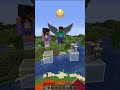 Minecraft We Won, But at what Cost #shorts