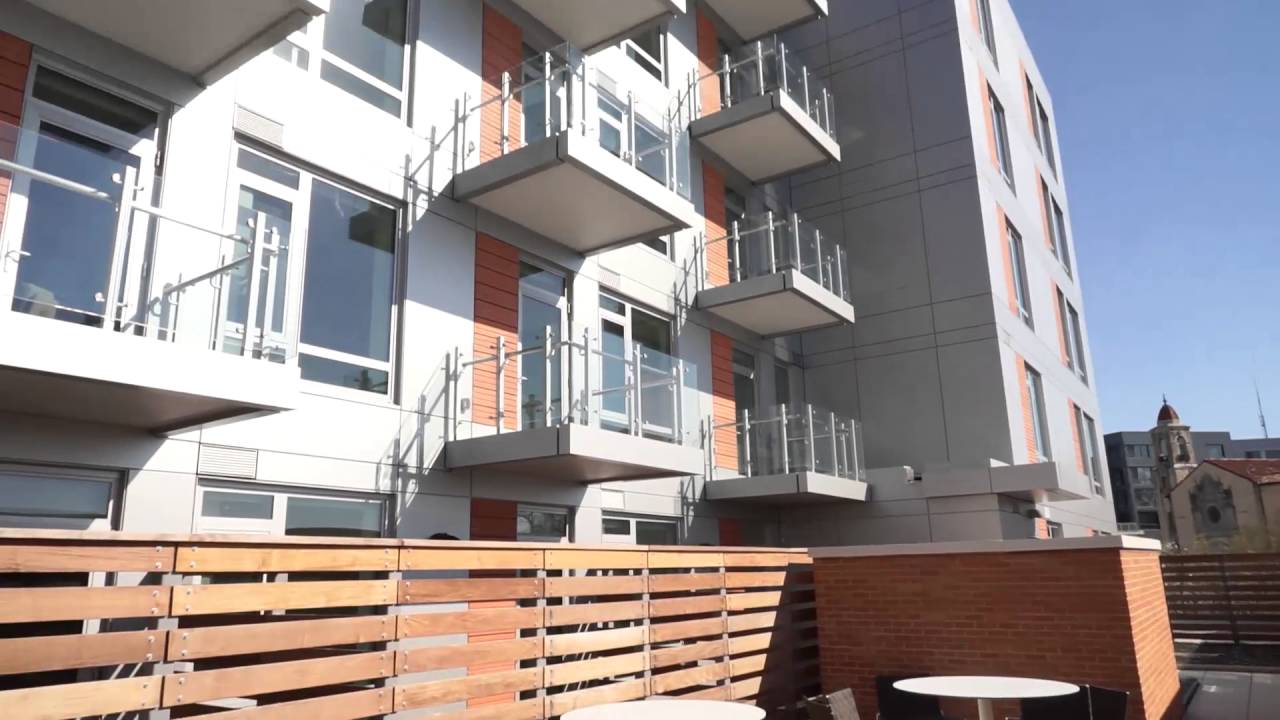 Take a Tour of Tenley View Apartments YouTube