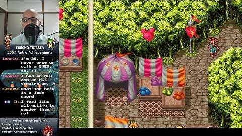 Chrono Trigger: 200% Retro Achievements [Part 1]