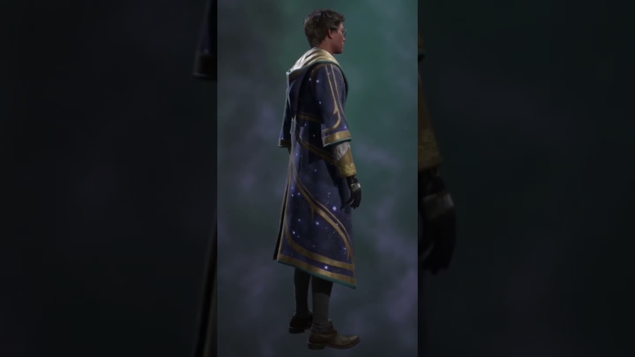 Merlin's Cloak / Merlins Umhang 