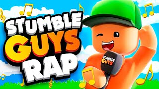 CON ESTA CANCION VAS a BAILAR aunque no Quieras! 🎵 RAP de STUMBLE GUYS ⭐ AleROFL Resimi