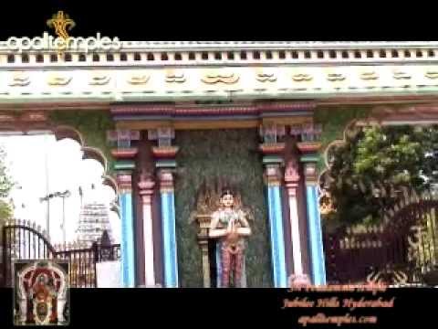 Sri Peddamma Temple, Jubilee Hills, Hyderabad part 1