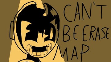 Can’t Be Erased Part 5 (BATIM MAP)