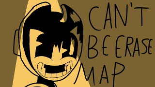 Cant Be Erased Part 5 Batim Map