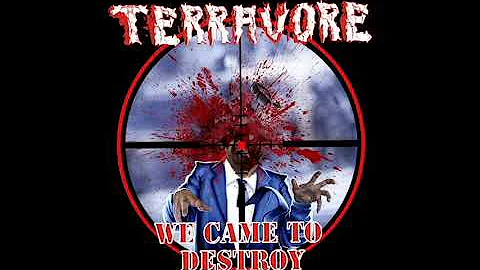 Terravore - 44 Caliber Brain Surgery (Demolition Hammer Cover)
