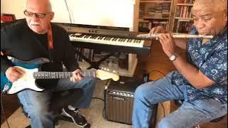 Ray Obiedo and Roger Glenn live on The Jake Feinberg Show