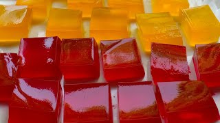 How To Make Perfect Jelly At Home | Homemade Jelly Recipe | CookWithLubna