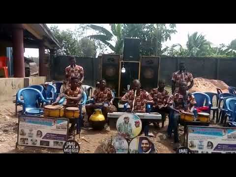 Agû Ûdor, The South East Best Cultural Troup Sings Anthem For Chief Maurice Emeka Akueme