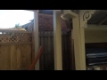 How to build a hip roofed verandah pergola carport on exposed aggregate concrete slab driveway How to build a hip roofed verandah pergola carport on exposed aggregate concrete slab driveway