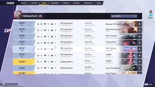 Analizando mis partidas de Rivals || Vod review