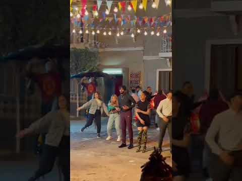شوفو ريشا كوستا عمل ايه مع ساندي في تصوير كليب صحاب زمان    هتموووت