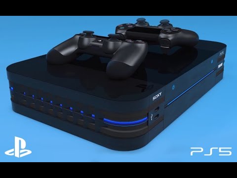 PS5 New Details and In Game Graphics!