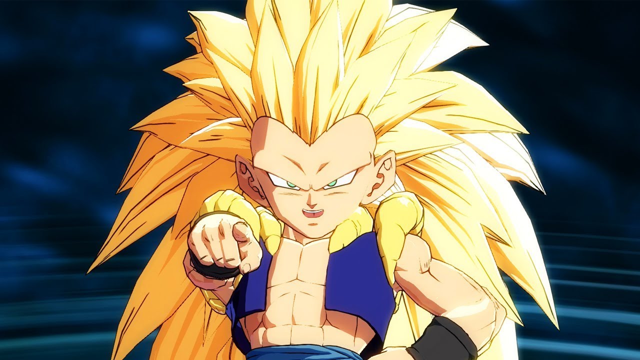 lets play a little game GOTENKS IS SO GOOD!! - Dragon Ball FighterZ (Story Gameplay Walkthrough) Part 6