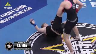 Mma Counter-Terrorism Womens Special Forces Police Vs Womens Fighting Championchinese Kung Fu