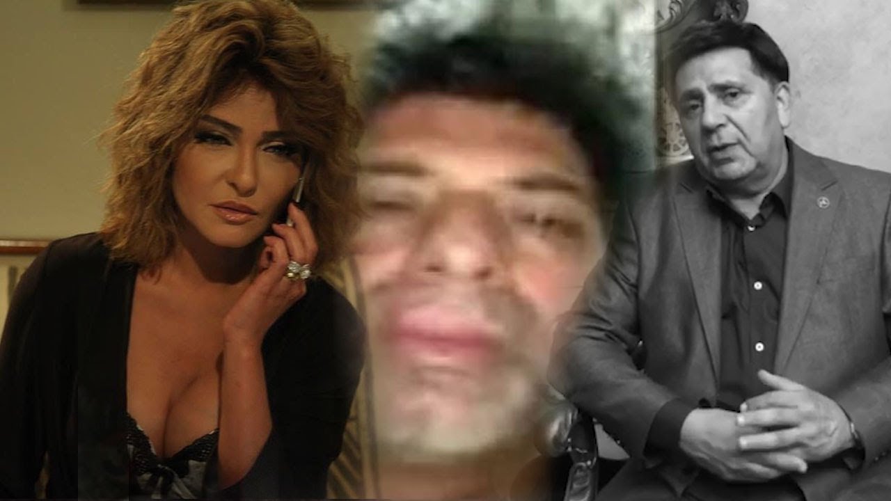 زوج الفنانه علا غانم يـ ـفــ ضحـ ـهـ ـا كانت على عـ ـلاقه بالمخرج خالد يوسف ومعايا فيديوهات