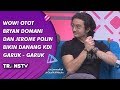 BROWNIS - Wow! Otot Bryan Domani Dan Jerome Polin Bikin Danang KDI Garuk - Garuk (17/9/19) Part 2