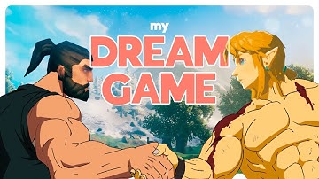 Combining Breath of the Wild and Valheim into a NEW GAME - Resttore Devlog