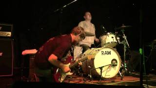 Travis Feaster At Gosforth,S Civic Hall