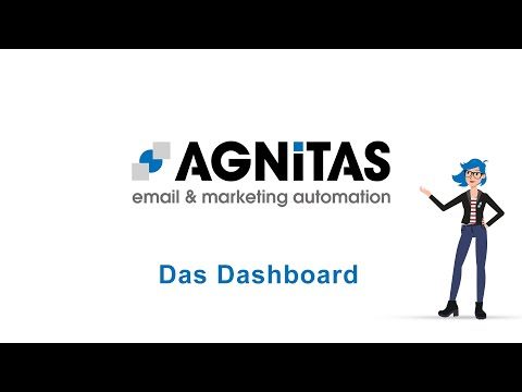 AGNITAS EMM - Das Dashboard