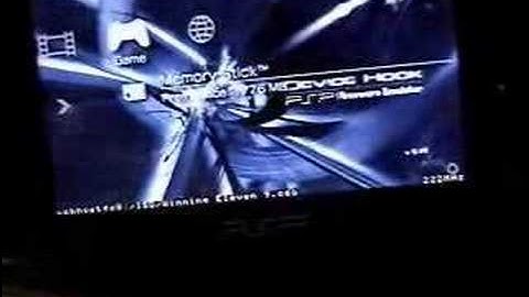 psp devhook usb load games
