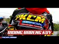 Riding bareng pkcm official