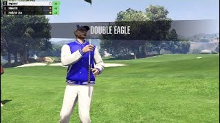 2 Songs! GTA Online Golf Montage