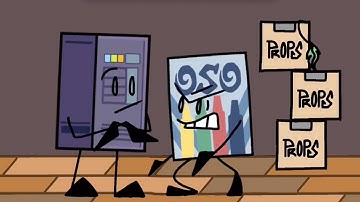 My Scenes for Open Source Objects Ep.3 [FlipaClip] but posted late af