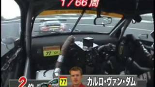SUPER GT第9戦は11月第2週の週末に静岡県の富士スピードウェイで行われた