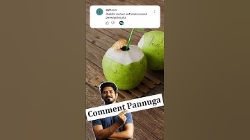 3D modeling Tender Coconut #shorts #blender3d #3dart #digitalart #food #art #comments