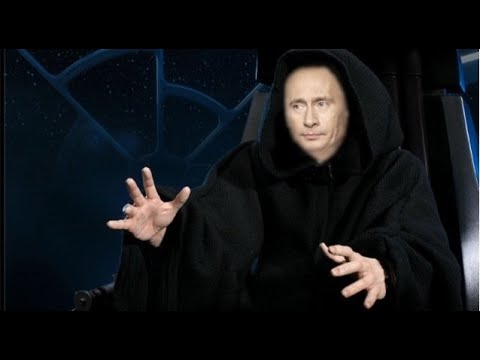 Cold Wars - The Putin Menace (Phantom Menace vs Ukraine Invasion spoof  trailer) - YouTube