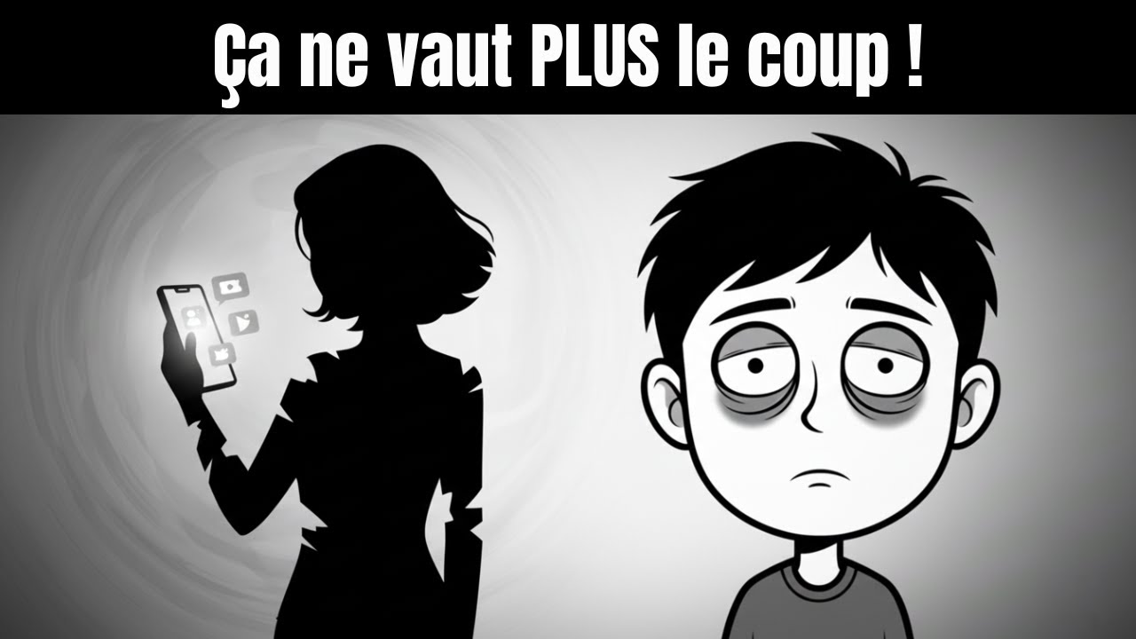 Les HOMMES n’abordent plus les femmes… et ce n’est pas un hasard