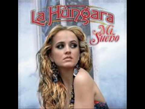 La Húngara "Voy a pasar de ti" Mi Sueño, Nuevo disco 2009