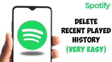 How To Delete Recently Played On Spotify – Quick & Easy