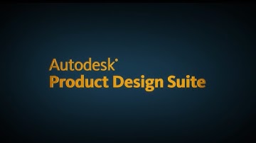 Autodesk Product Design Suite - Overview