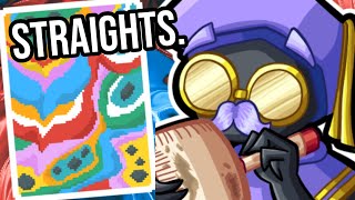 When and how to play Straights (Gold Stake Lessons)