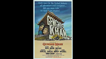 Genghis Khan (1965) 720p BluRay FULL MOVIE