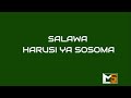 SALAWA __ HARUSI YA SOSOMA (MBASHA STUDIO )