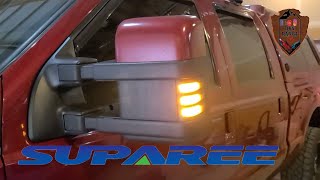 Suparee Switchbacks For 2008-2016 F250 F350 F450