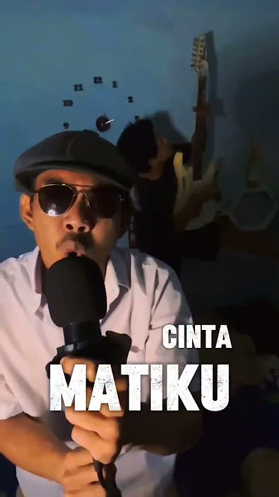 SUMPAH DAN CINTA MATIKU - NIDJI COVER ROCK BY AKKAZ BAND #poppunkrock #poppunkindonesia #coverrock