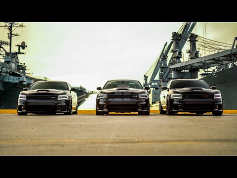 Bolt Society Hellcat Trio [4K]